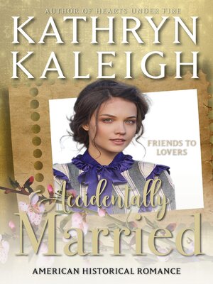 cover image of Accidentally Married
